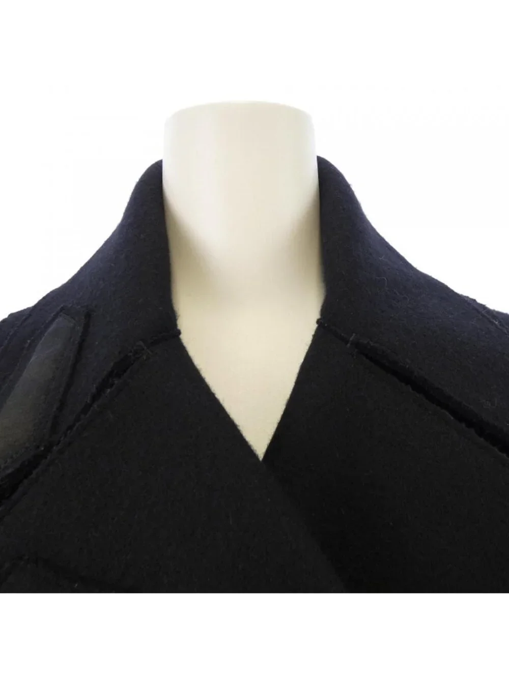 Chanel 05A Vintage Pea Coat